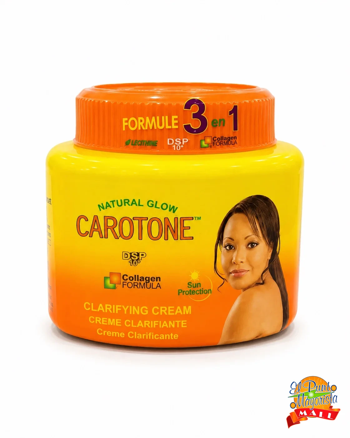 Crema Blanqueadora-Caratone 135ml