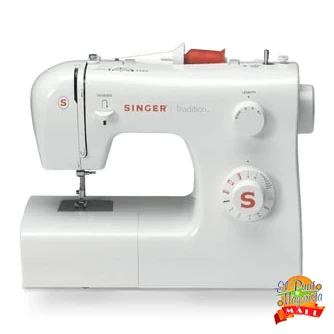 Singer 2250 Lightweight Sewing Machine - White.