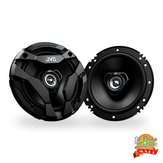 JVC Drvn DF Series 6.5-Inch 2-Way Coaxial Speakers  CS-DF620