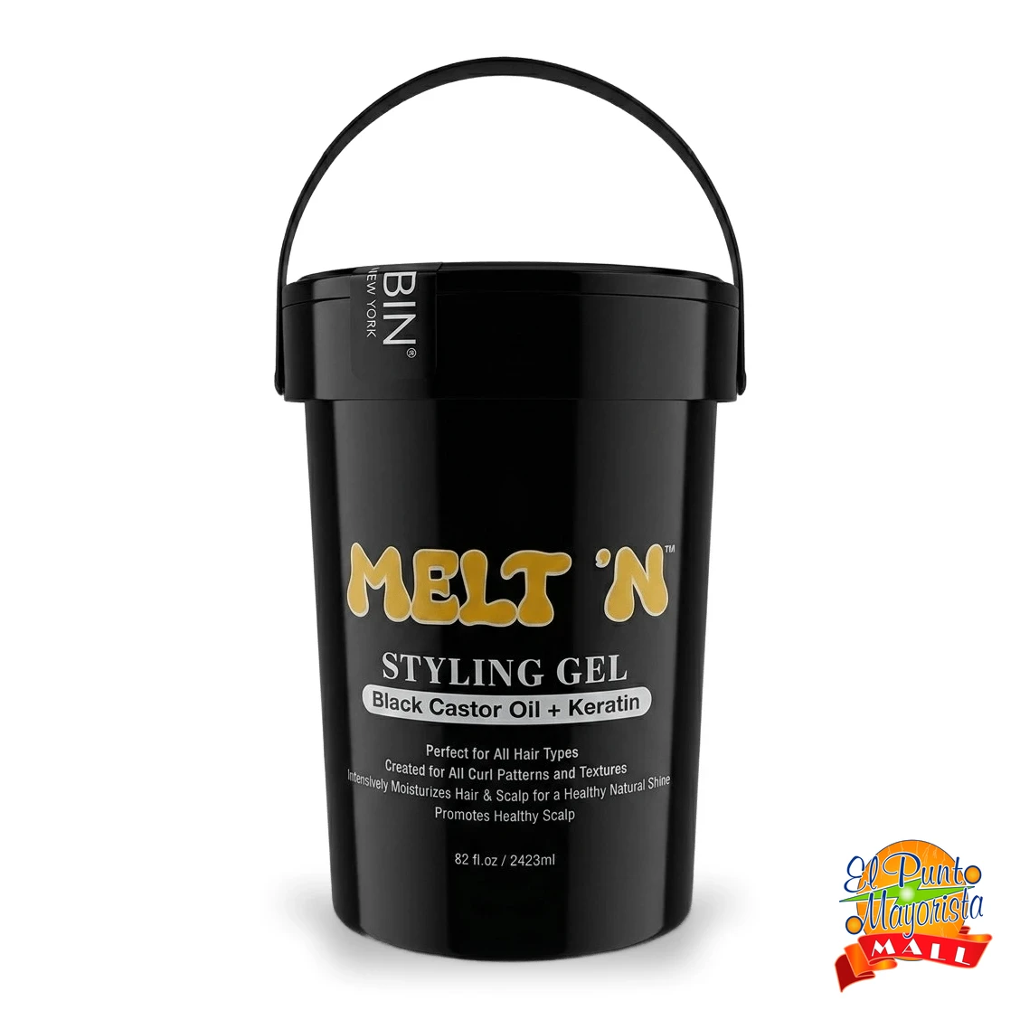 Styling Gel - Para Cabello