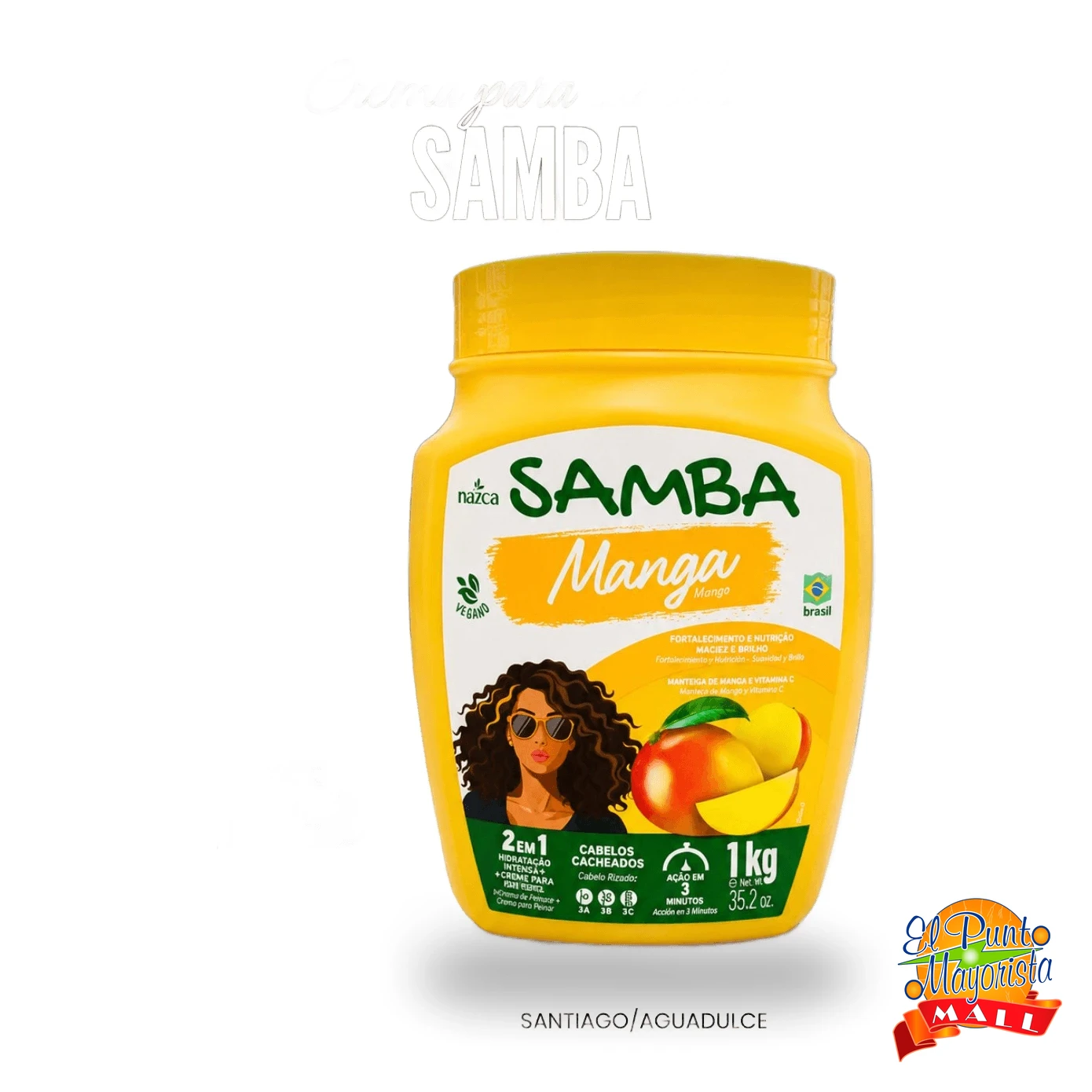 Crema Samba - Manga