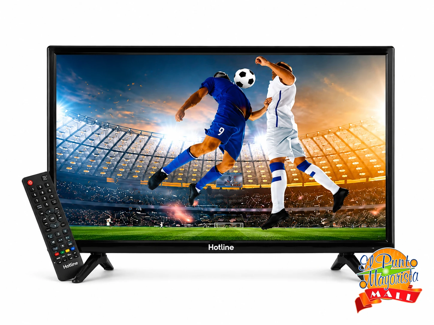 Televisor Hotline HD 23" Clase LED23" Class HD TV