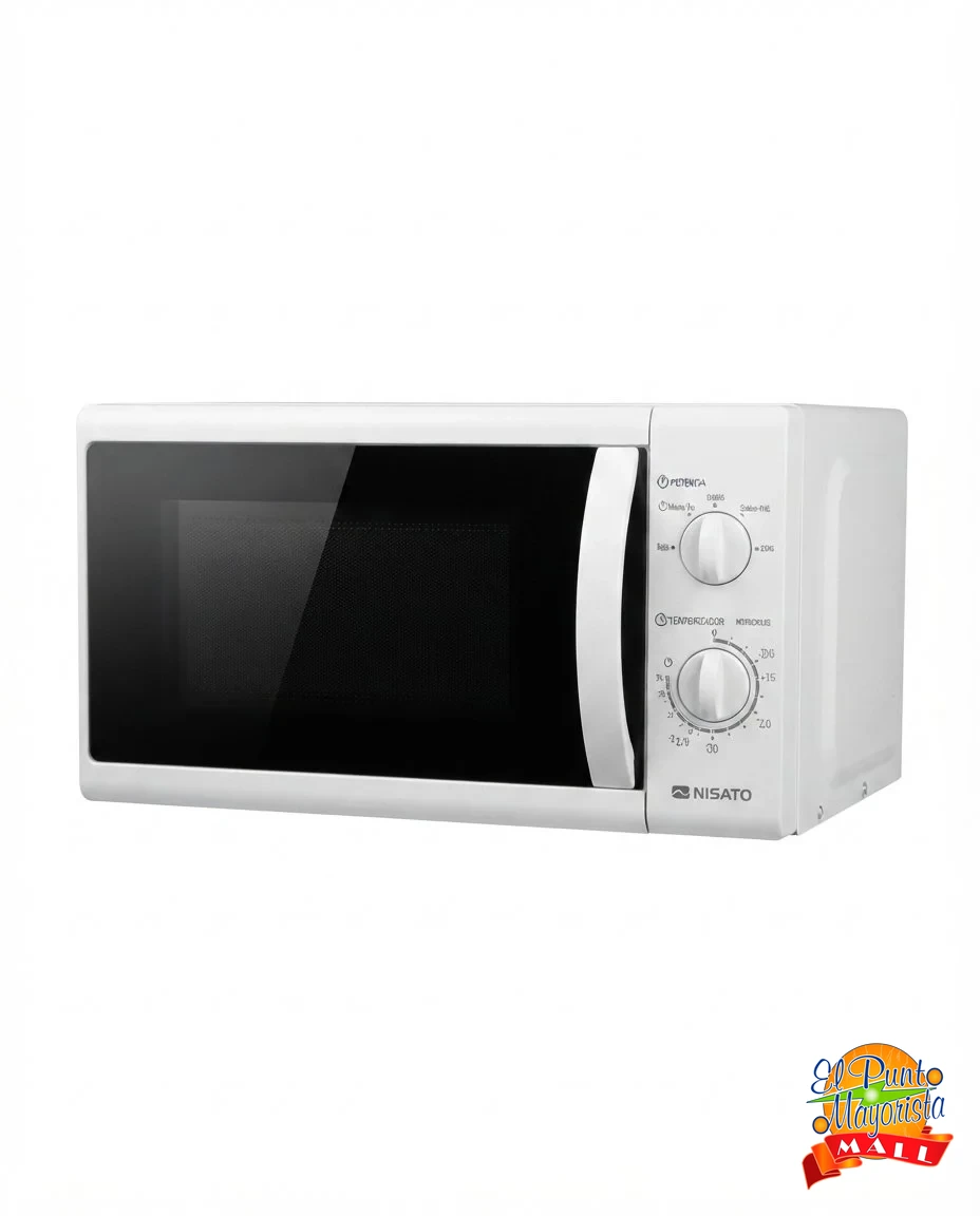 Horno Microondas Nisato Referencia: NMW-2010MCDM