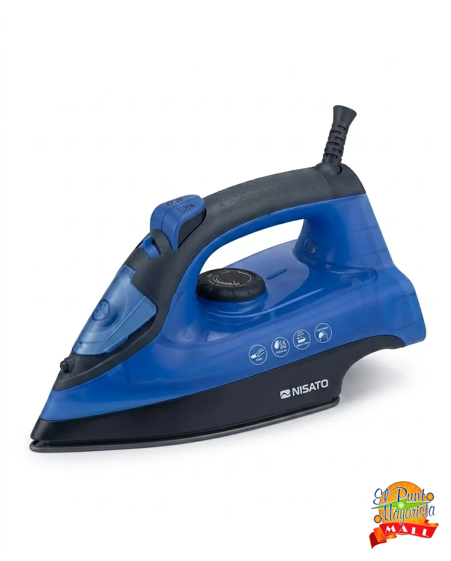 Plancha a Vapor Nisato Referencia: NPL-203BBSW