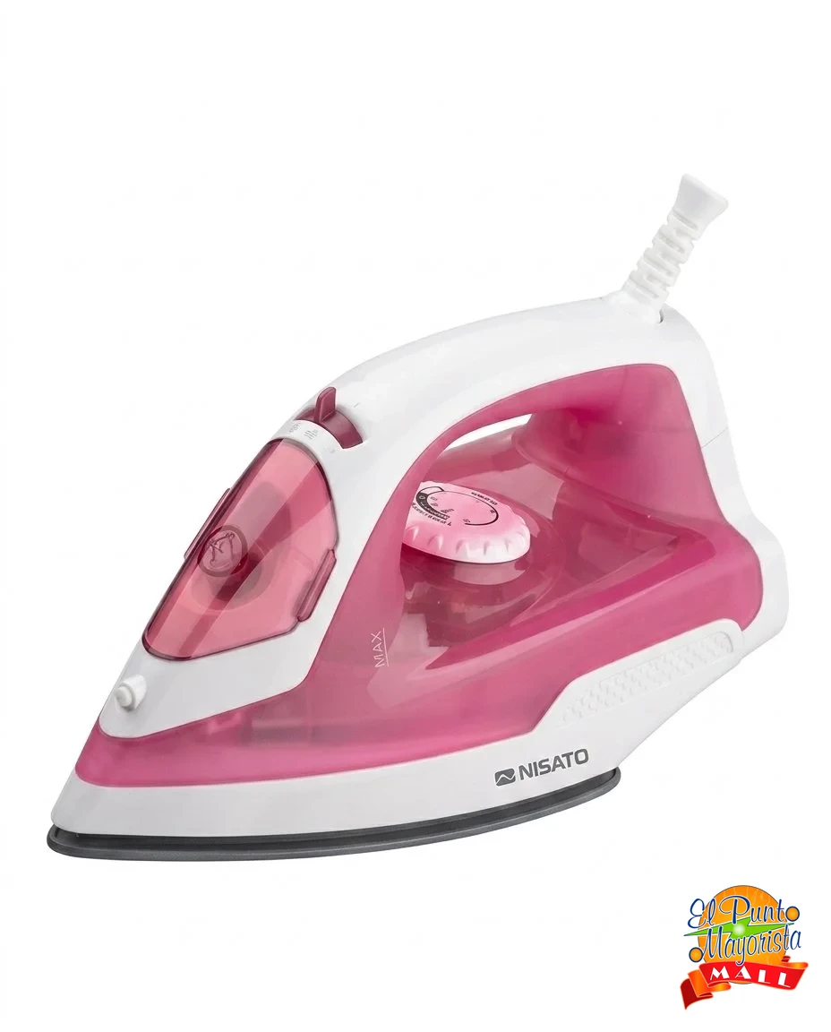 Plancha a Vapor Nisato Referencia: NPL-182RSW