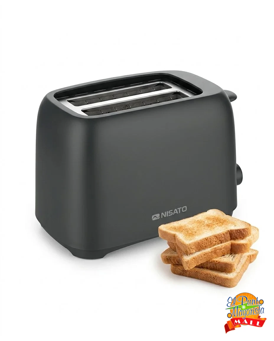 Tostadora Nisato Referencia: NTP-701DL