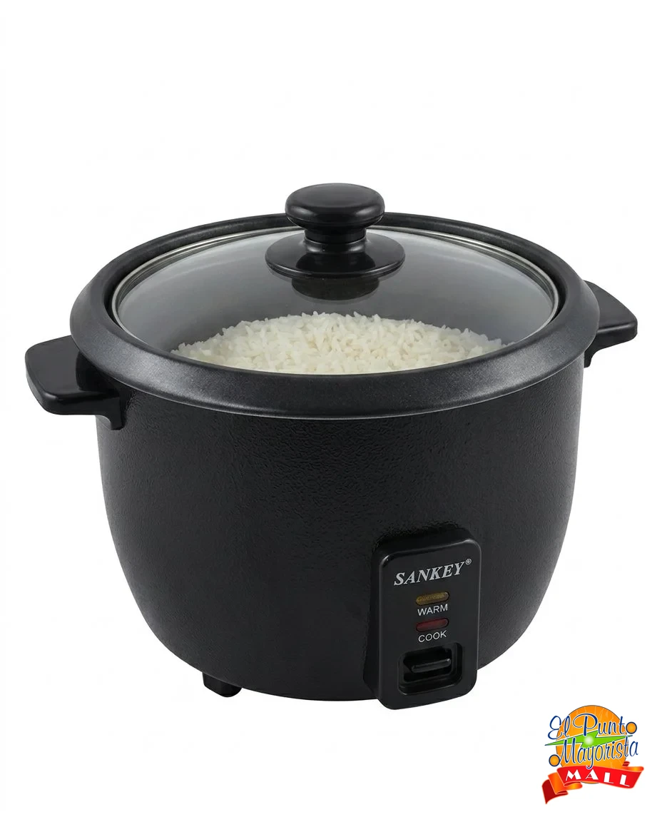Olla Arrocera Sankey Referencia: RC-10BL