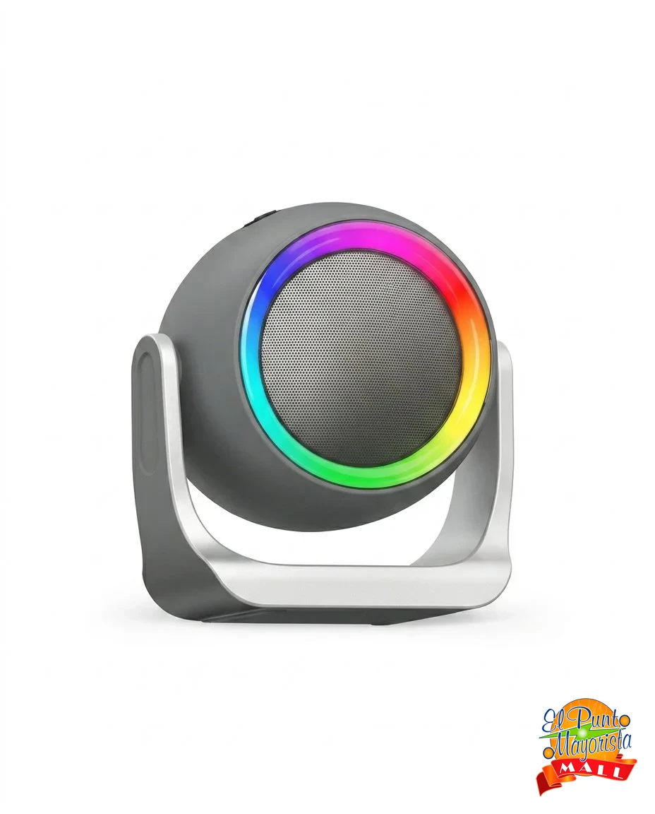 Bocina Bluetooth 2 en 1 Modelo: JC-530