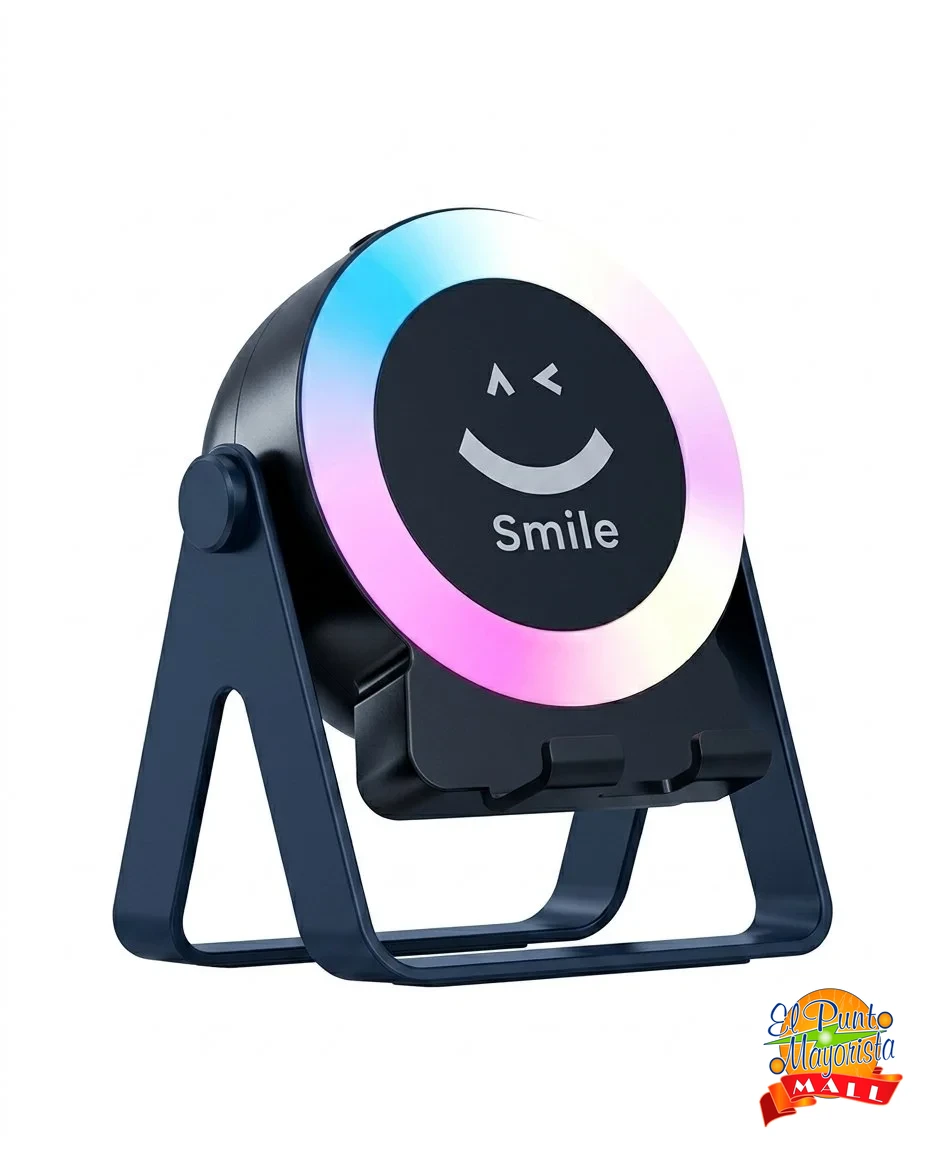 Bocina Bluetooth Smile Modelo: ZF18
