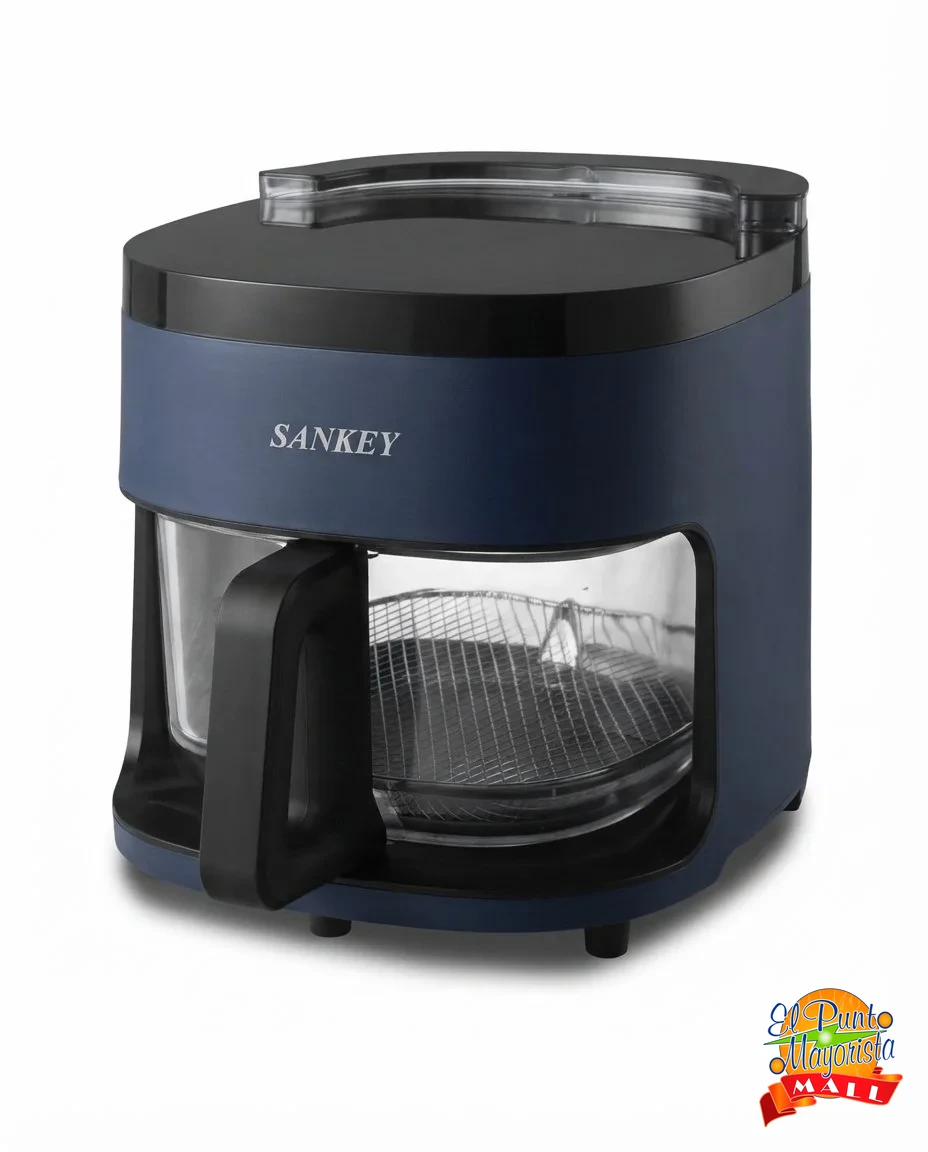 Freidora de Aire Sankey Modelo: FRW-4251BL