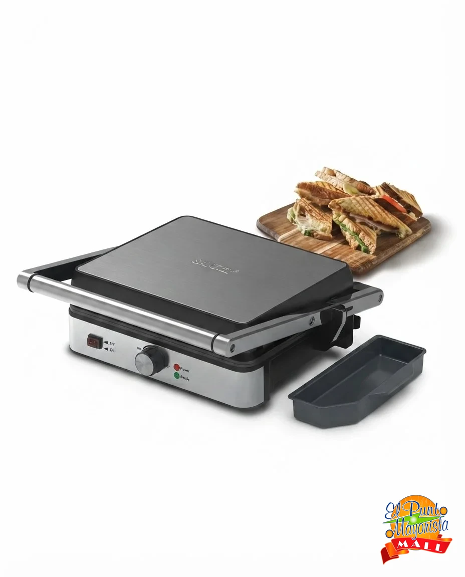 Panini Maker Sankey Modelo: SW-41
