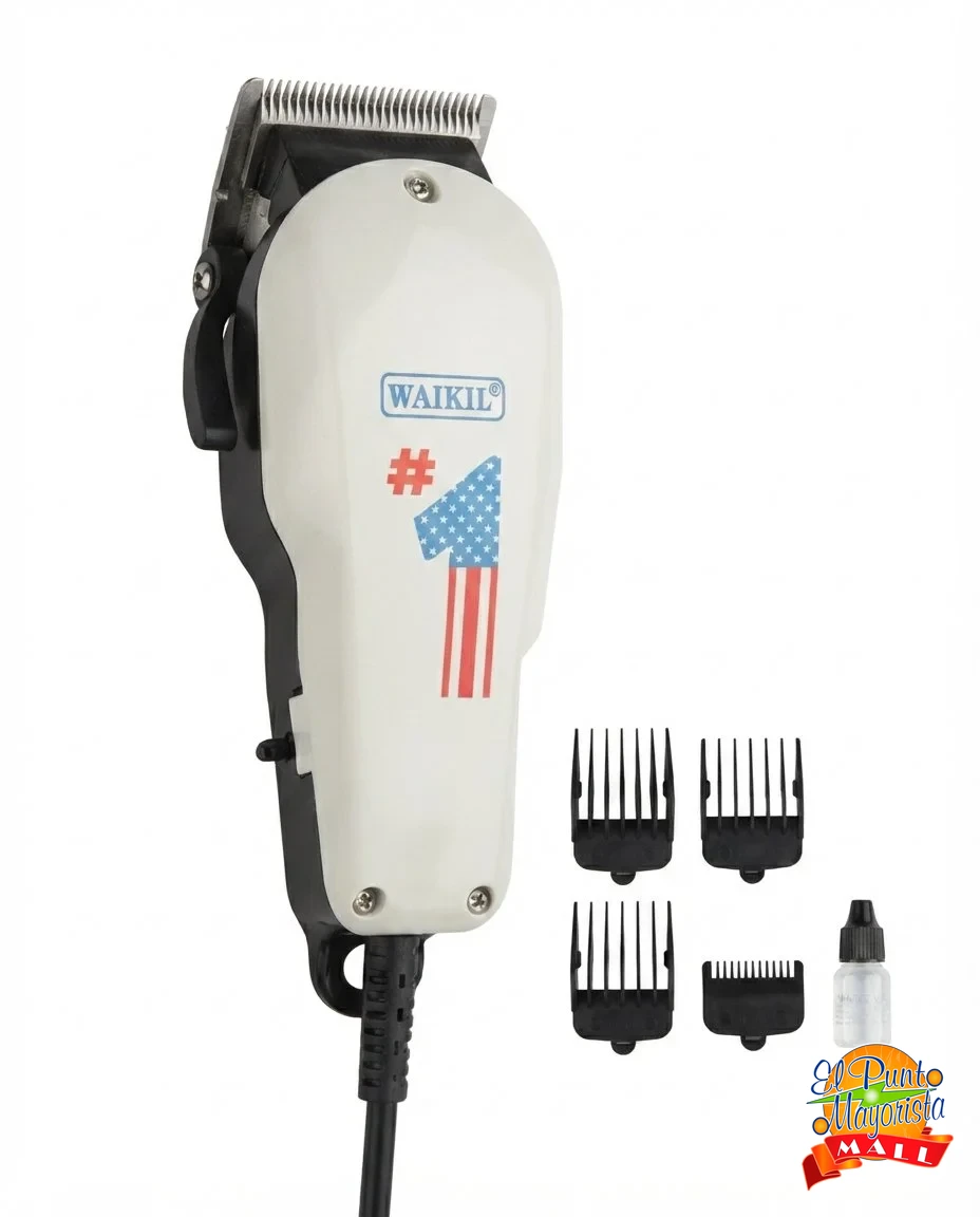 WAIKIL Professional Hair Clipper Referencia: WL-8003