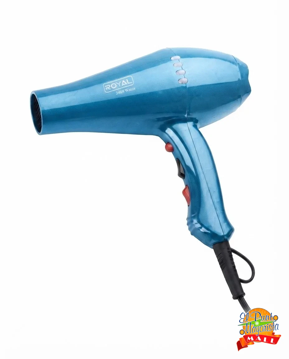 ROYAL Nano Titanium Hair Dryer Referencia: RS824