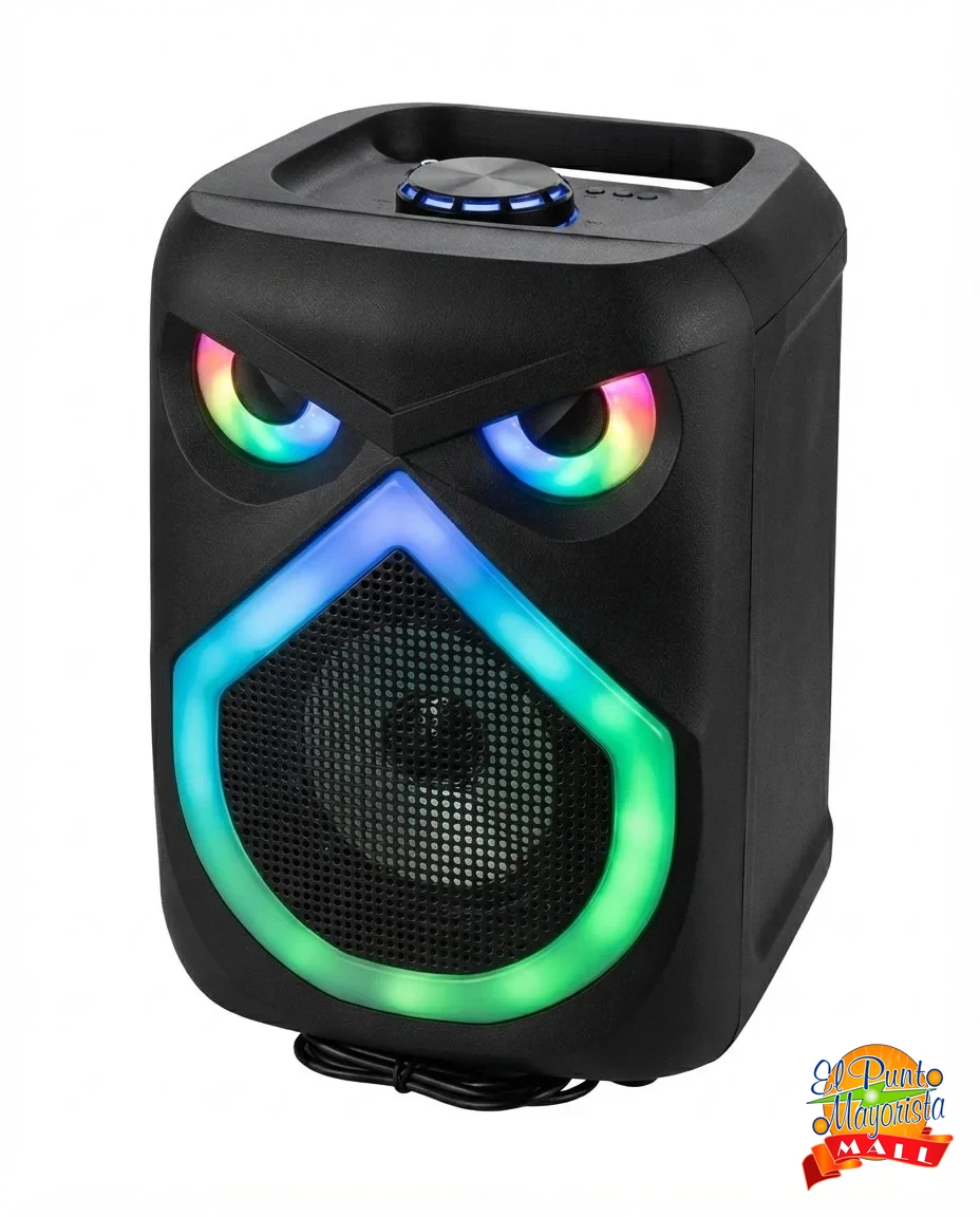 Bocina Bluetooth Portátil Sankey PA-8DCS509