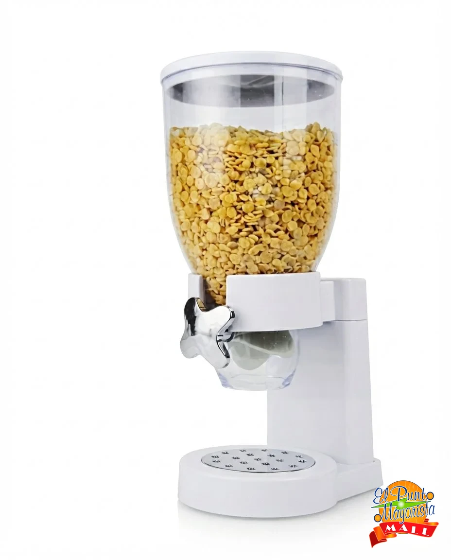Dispensador de Cereal