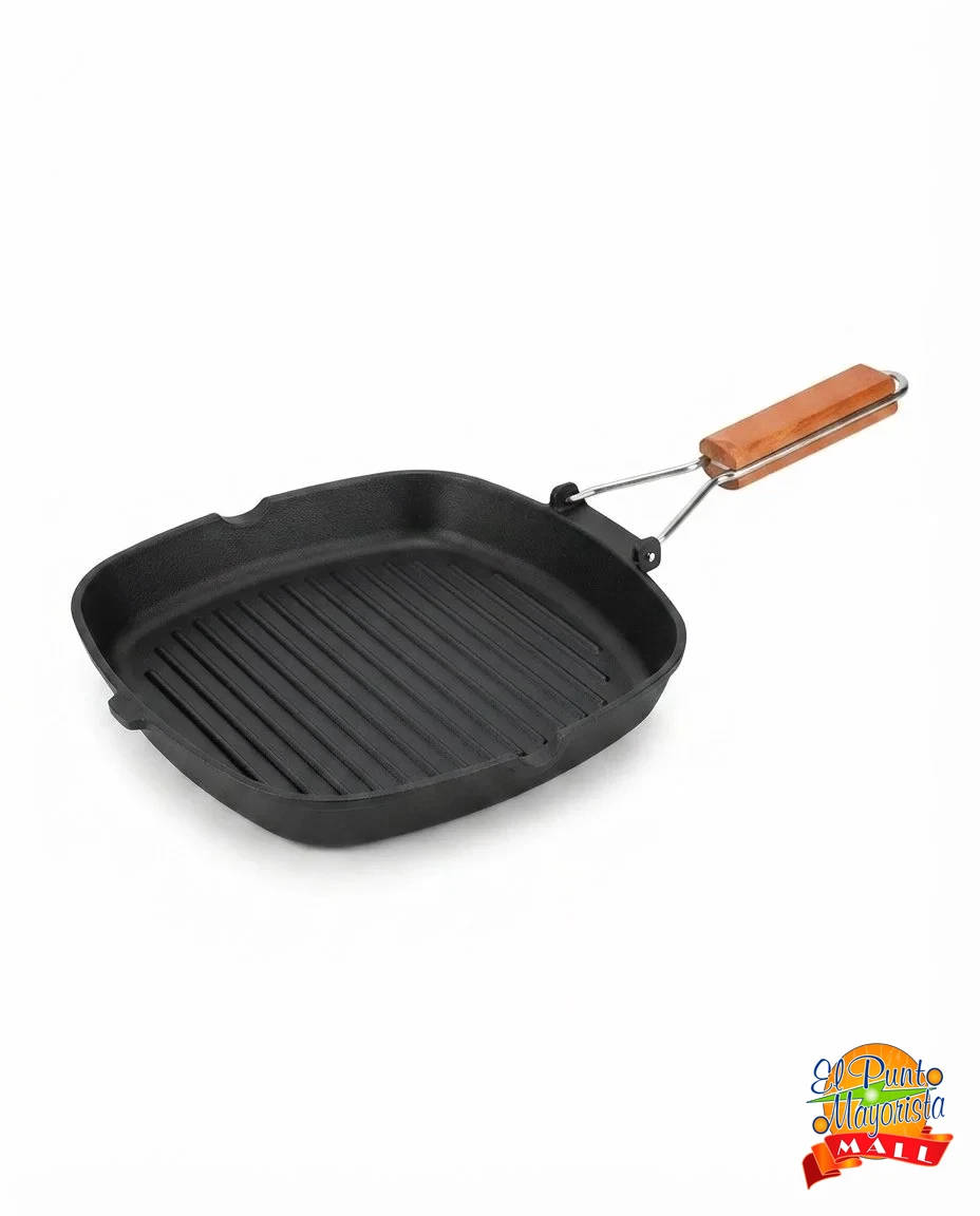 Sartén Grill Antiadherente