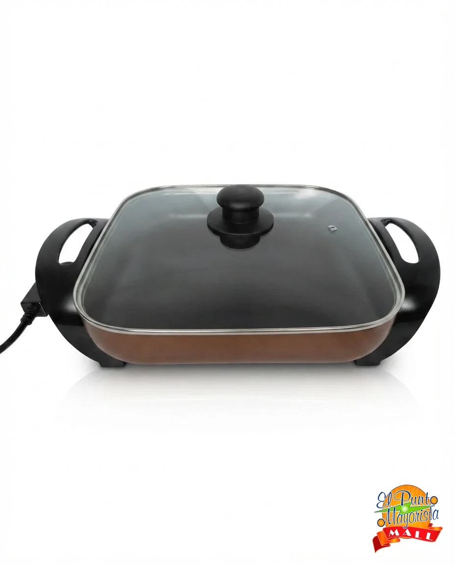 Sartén Eléctrico Sankey 38 cm
