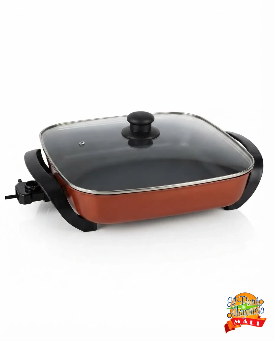 Sartén Eléctrico Sankey 38 cm