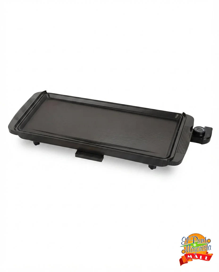 Plancha Eléctrica Sankey