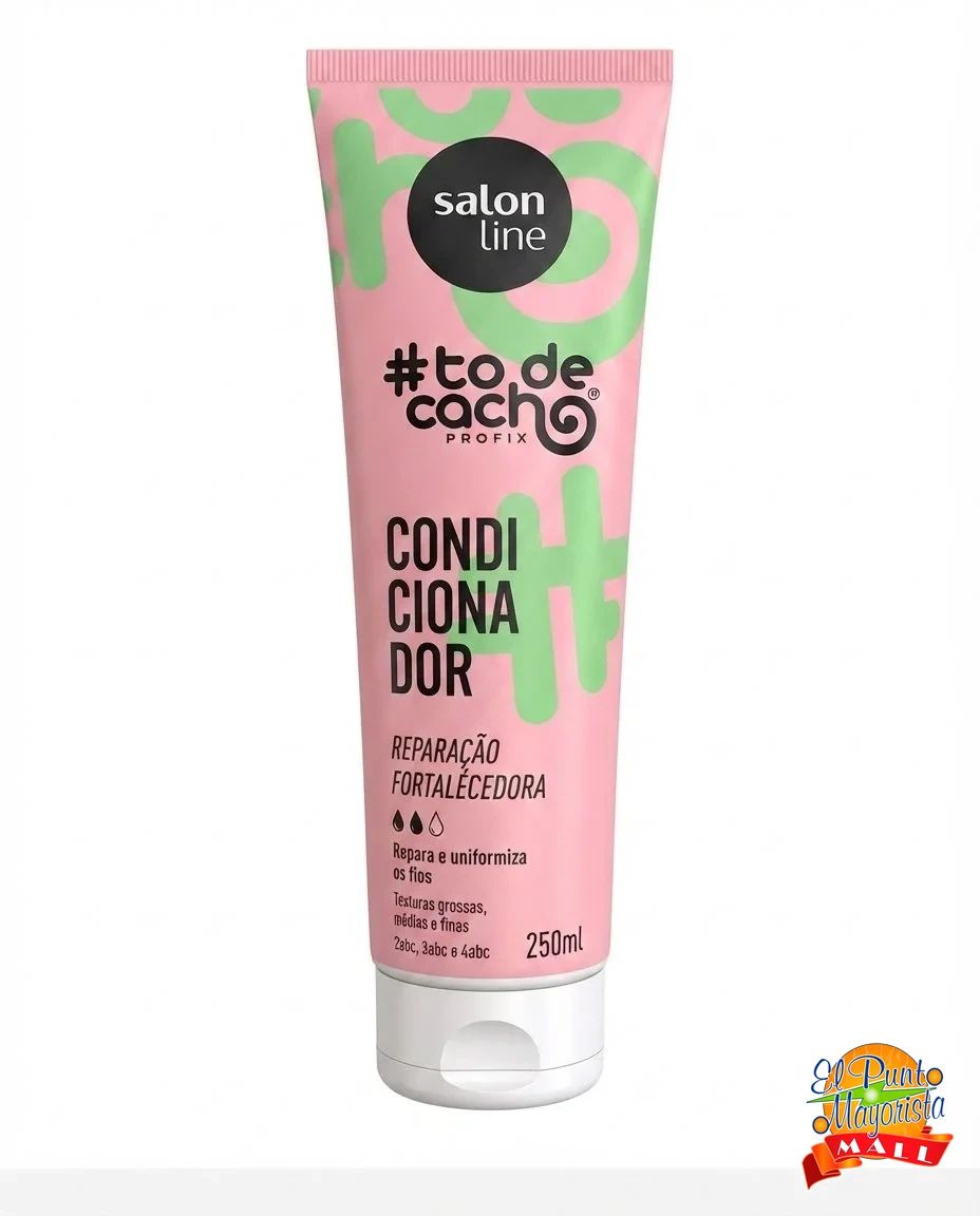 Salon Line #todecacho – Acondicionador Reparación Fortalecedora