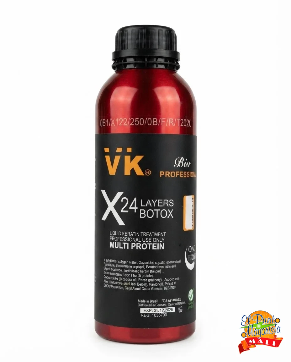 VK Bio Professional X24 Layers Botox – Multi Protein