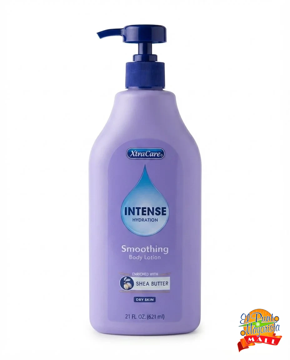 XtraCare Intense Hydration Smoothing Body Lotion (621 ml)