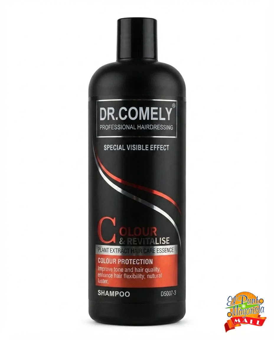 Cuidado Capilar Dr. Comely Colour & Revitalise – Shampoo