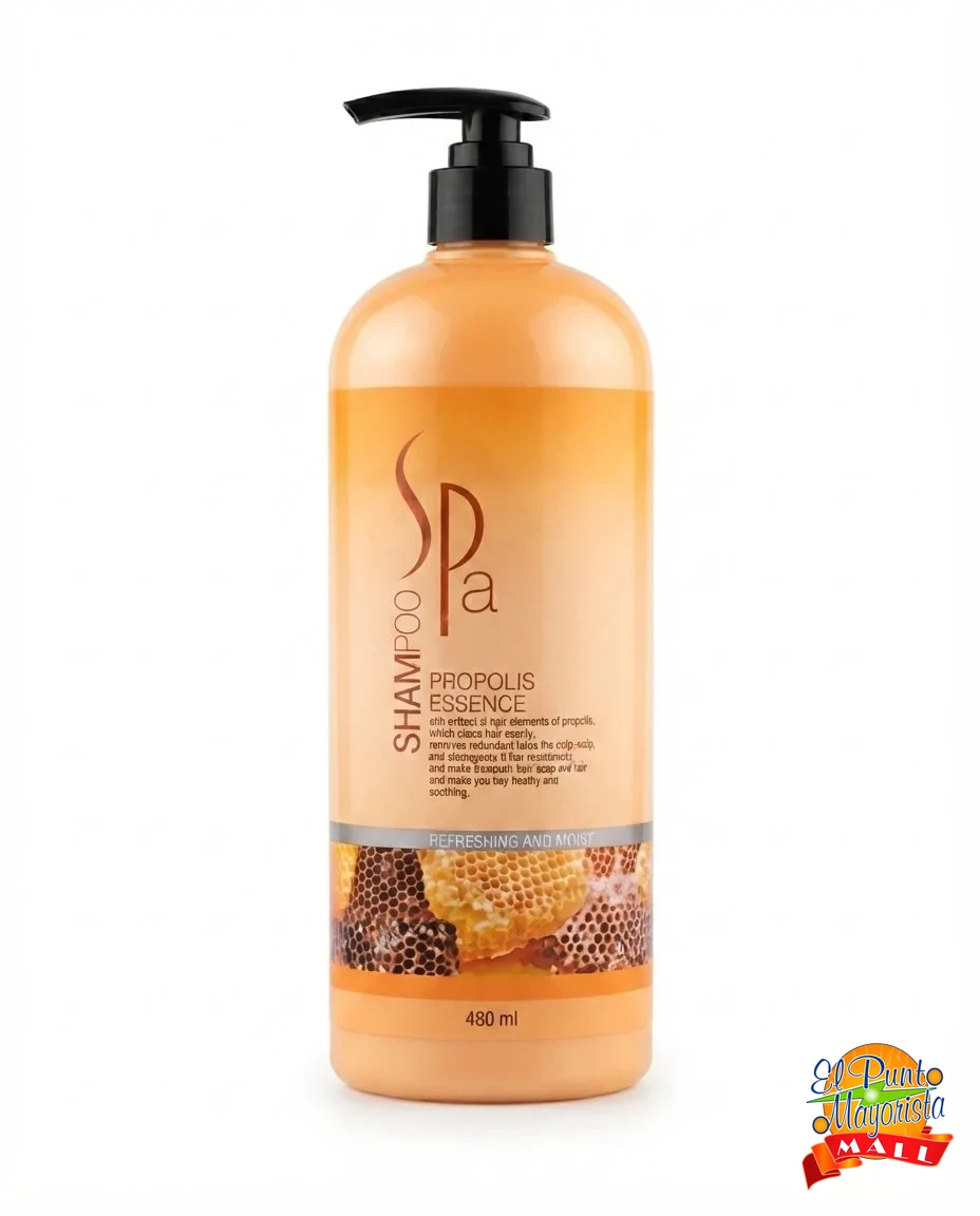 Spa Propolis Essence – Shampoo (480 ml)