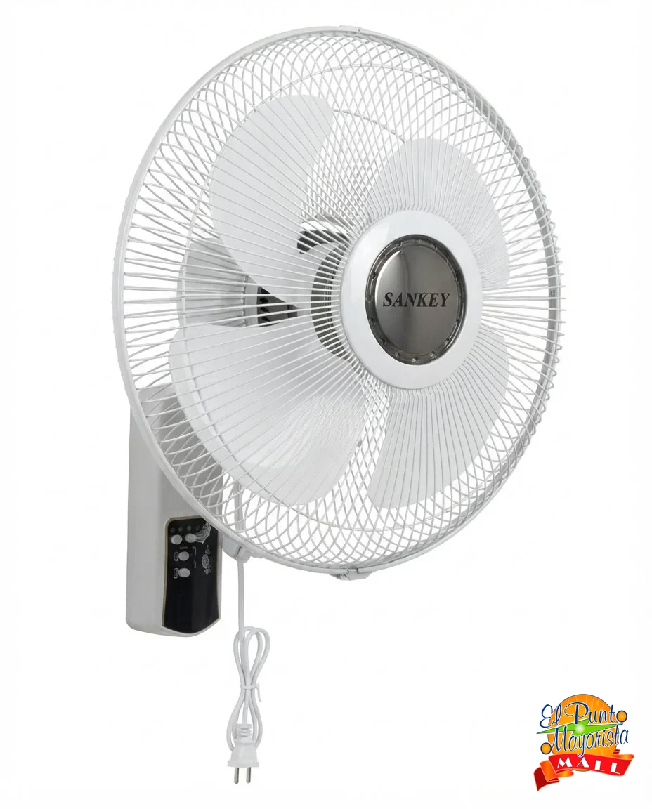 Ventilador de pared Sankey