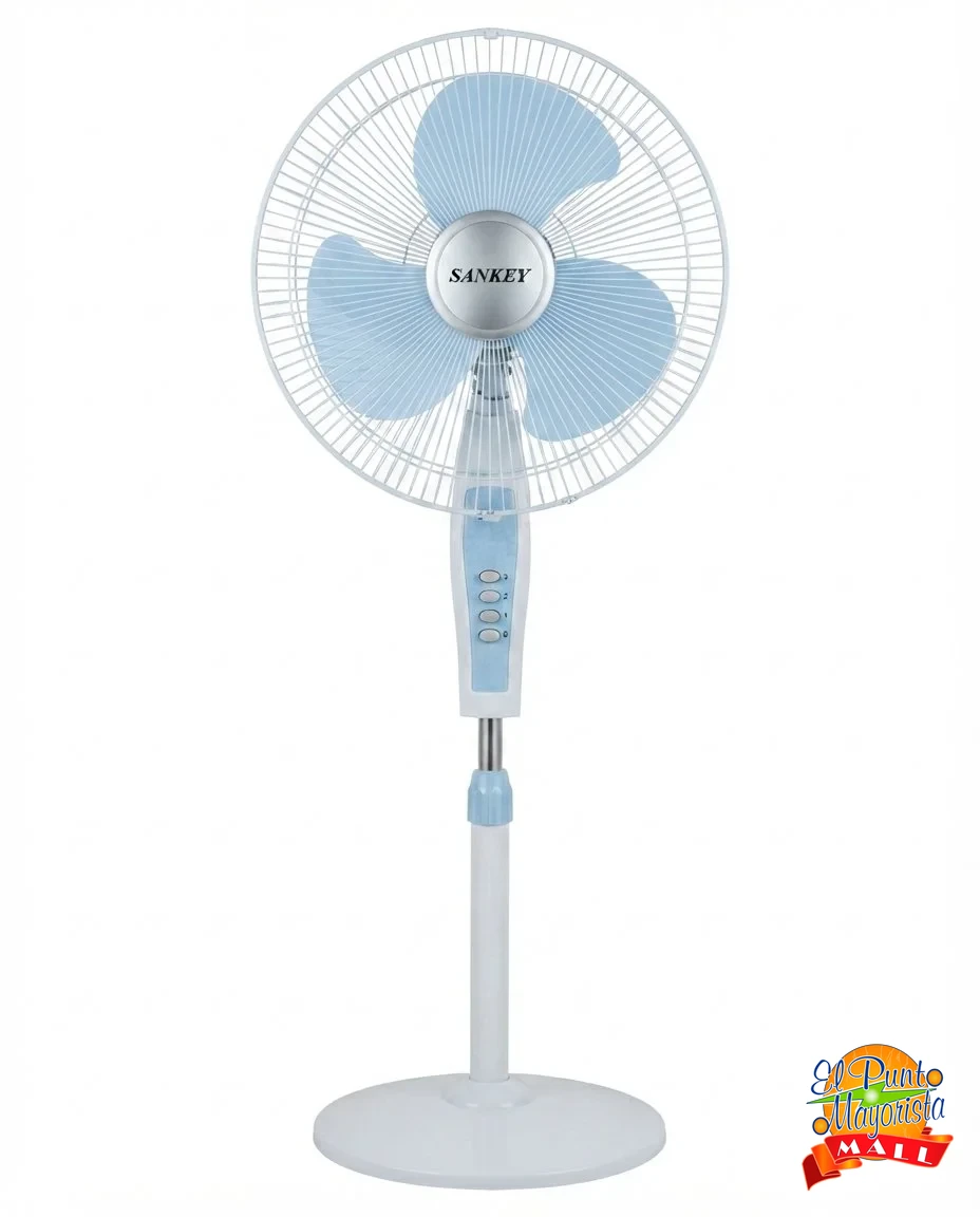 Ventilador de pedestal Sankey