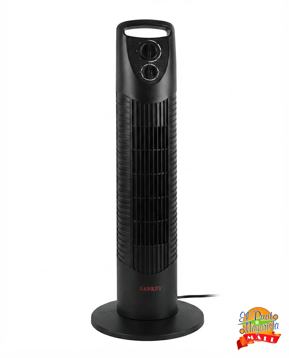 Ventilador de torre Sankey