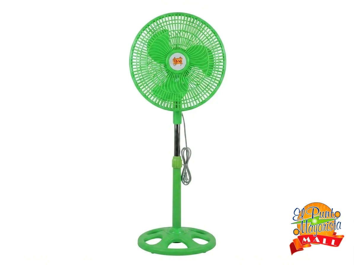 Ventilador de pedestal Punto Mayorista