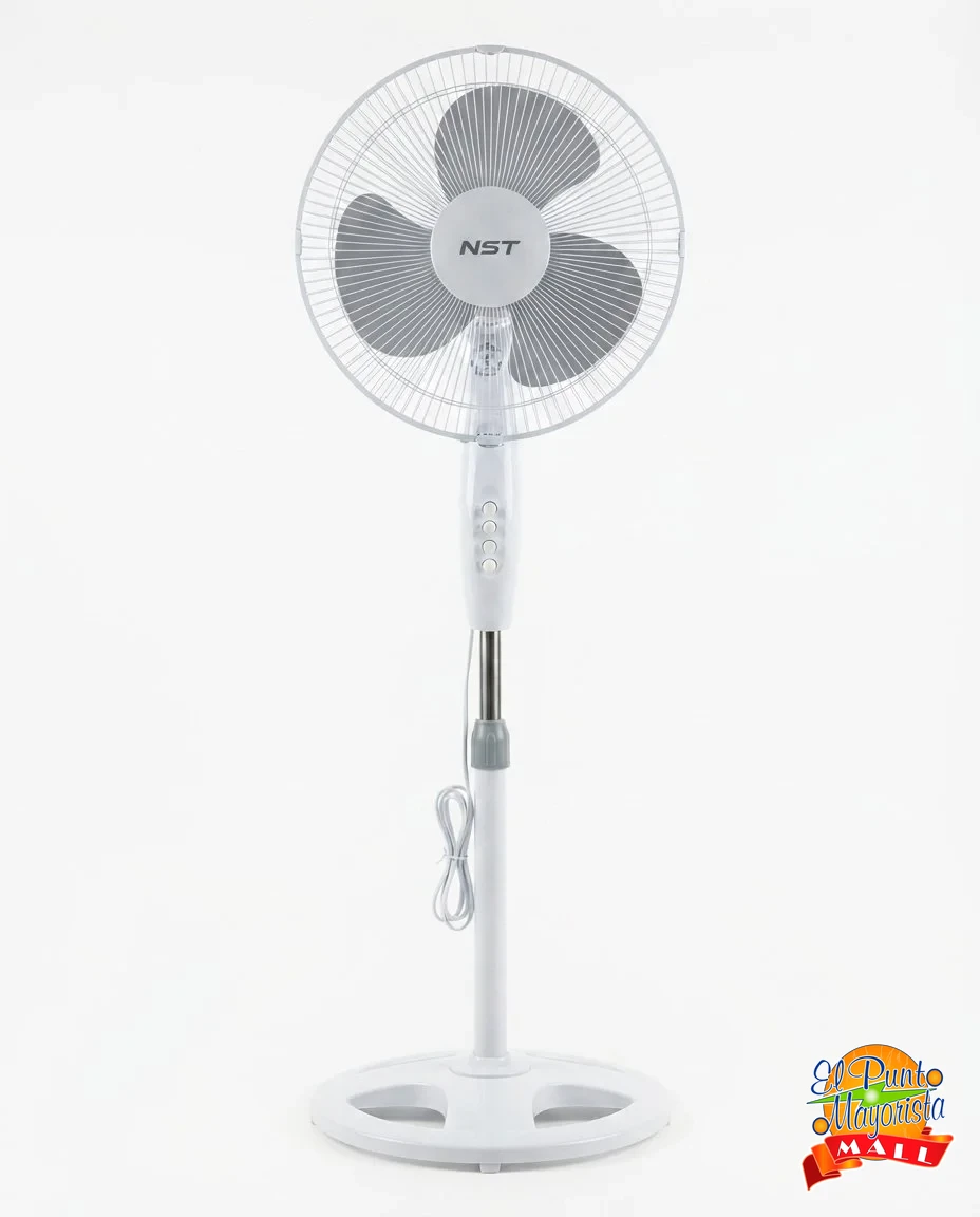 Ventilador de pedestal NST